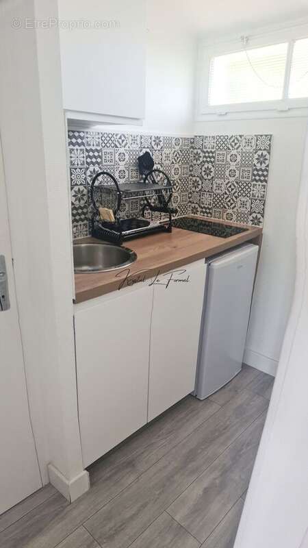 Appartement à SAINT-MICHEL-EN-L'HERM