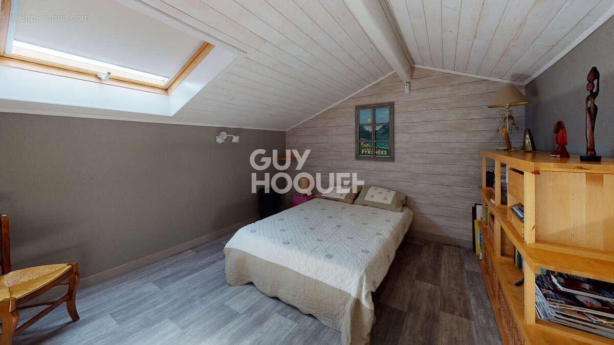 Labarthe-sur-Lèze - Maison d'architecte de 161 m2 sur une parcelle de 950 m2 - photo 12