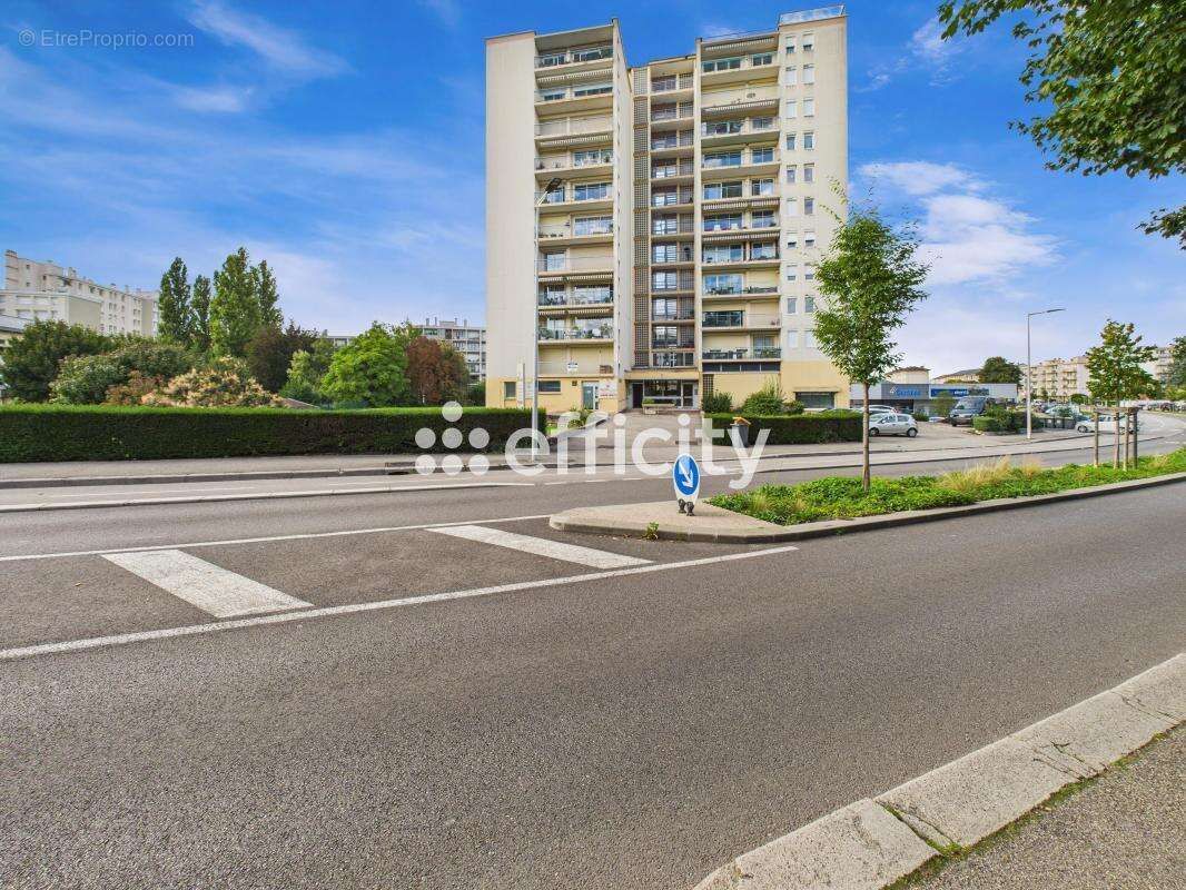 Appartement à BOURG-EN-BRESSE