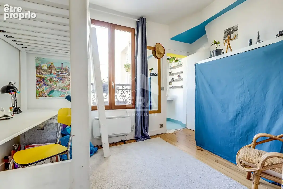 Appartement 45m² à paris 17e arrondissement - photo 5