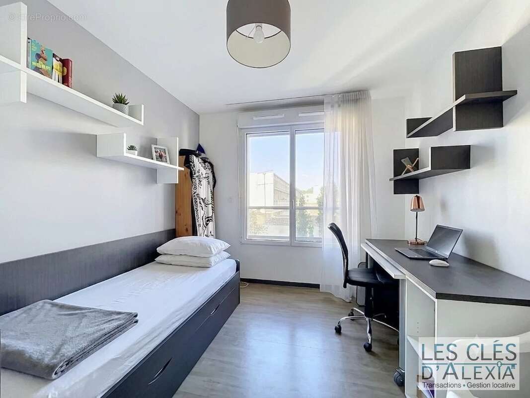 Investissement LMNP – Studio étudiant avec rentabilité attractive à Villeurbanne - photo 2