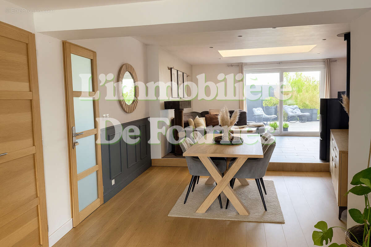 Maison à FOURNES-EN-WEPPES