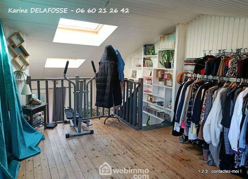 Maison à LES CLOUZEAUX