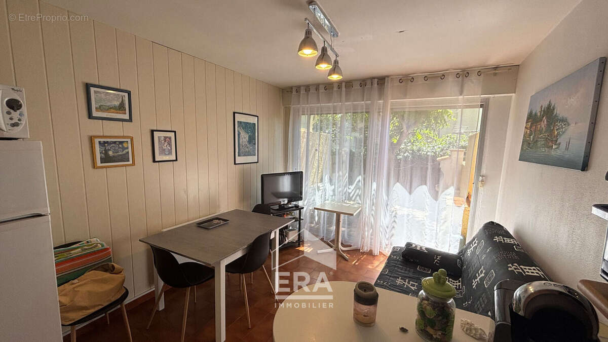 À vendre : Appartement 2 pièces à Marseillan Plage - photo 3