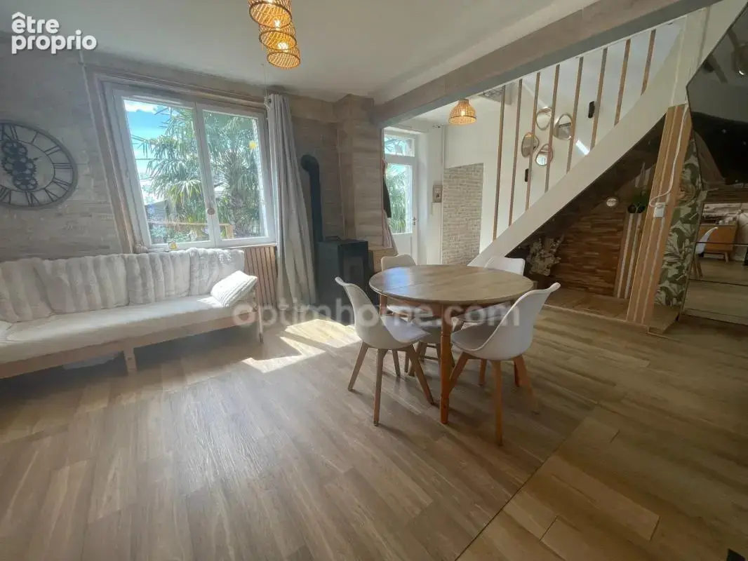 Belle maison en pierre de 4 chambres avec jardin de 515 m2 plat et puits - photo 19