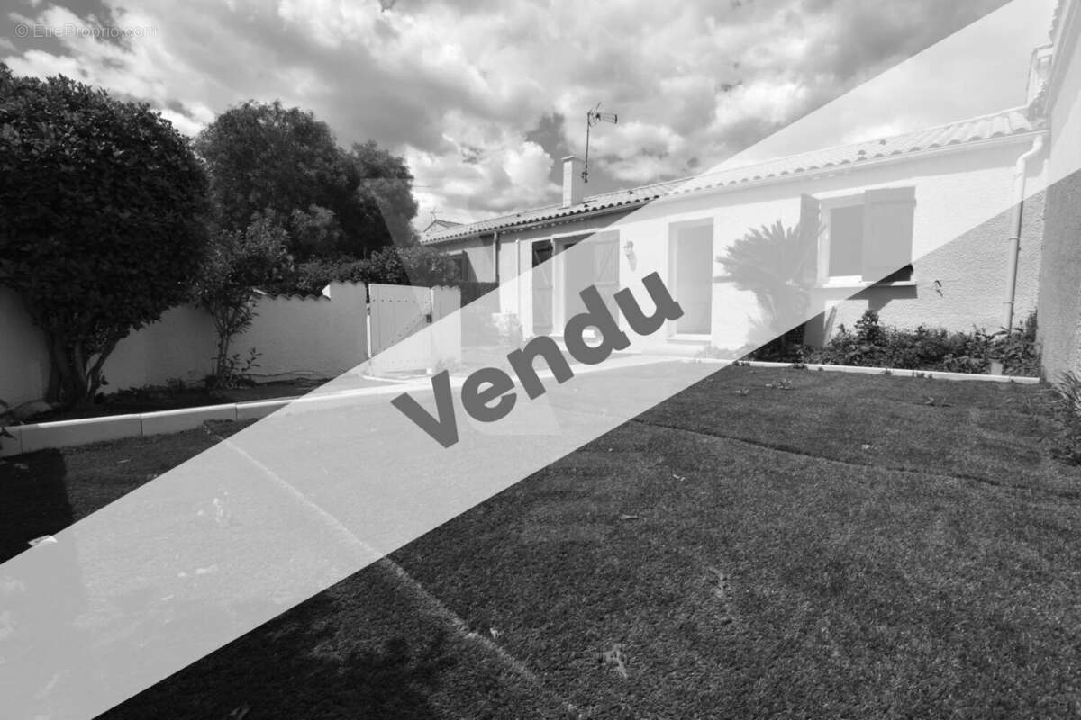 Maison à VILLENEUVE-LES-BEZIERS