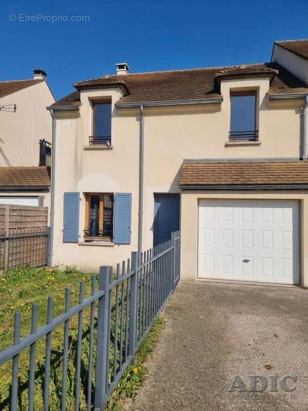 Maison 83 m² à Saint-Soupplets  - photo 2
