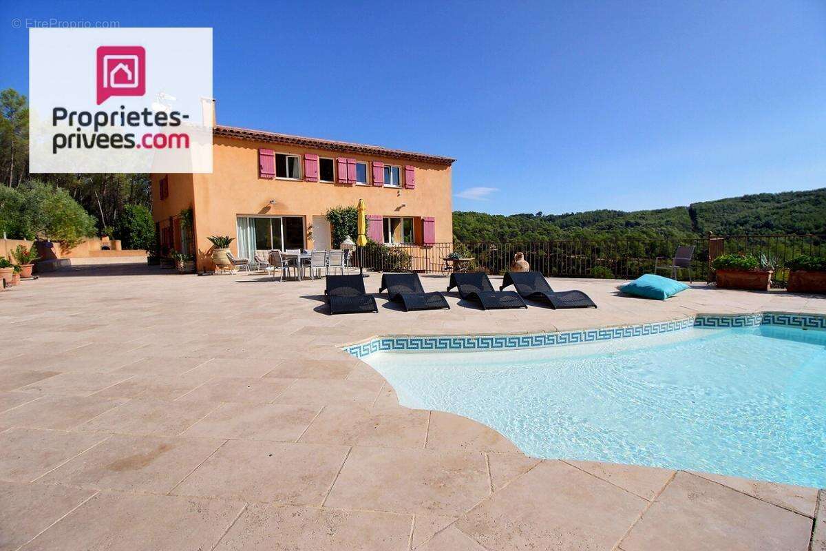 Maison à LORGUES