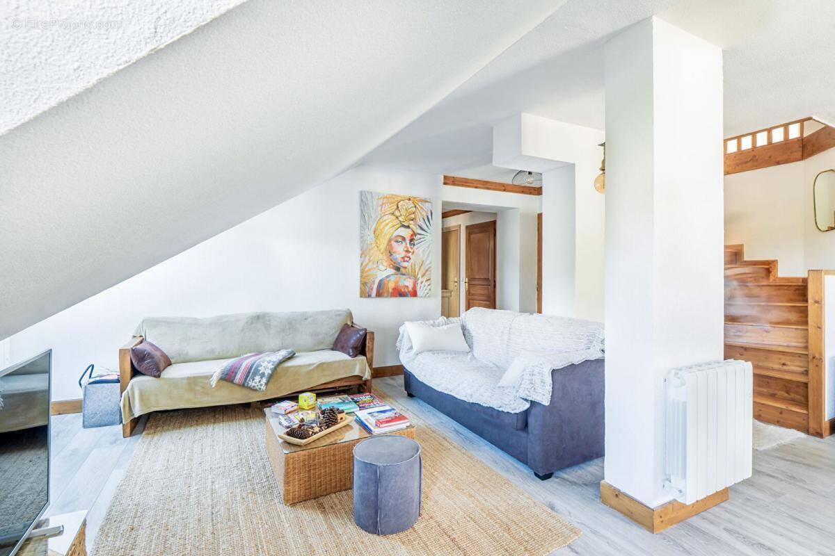 Appartement à SAINT-GERVAIS-LES-BAINS