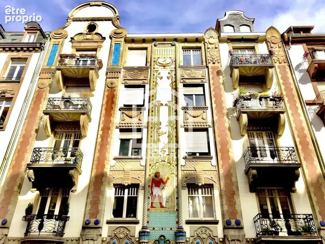 Appartement 5 pièces 137 m² à vendre à Strasbourg (67000) - photo 2