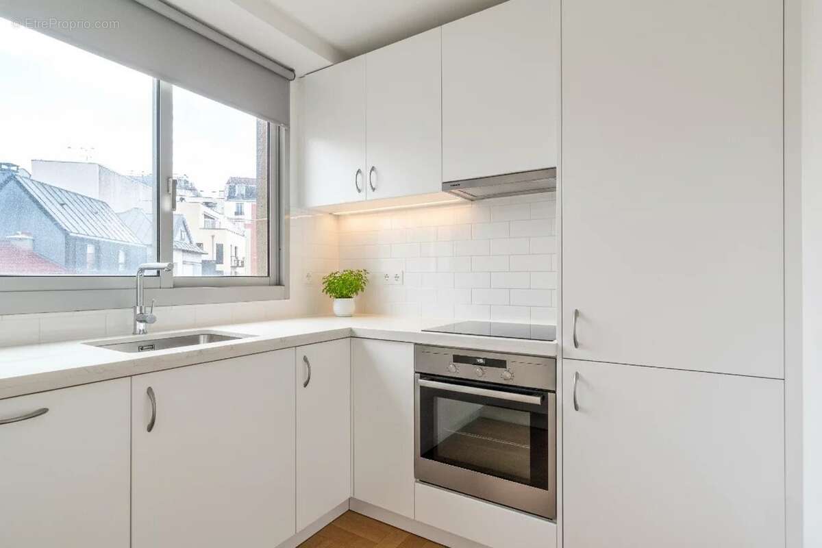 Appartement à BOULOGNE-BILLANCOURT