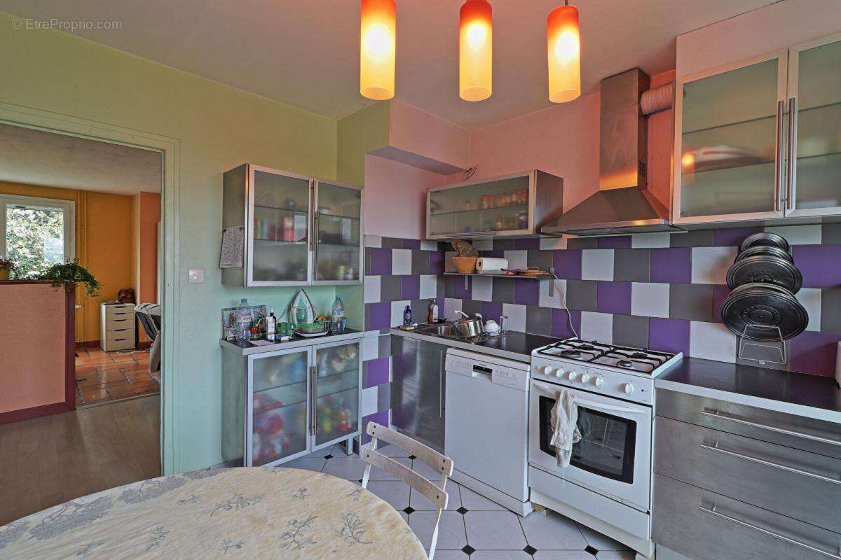 Maison à ANNECY-LE-VIEUX