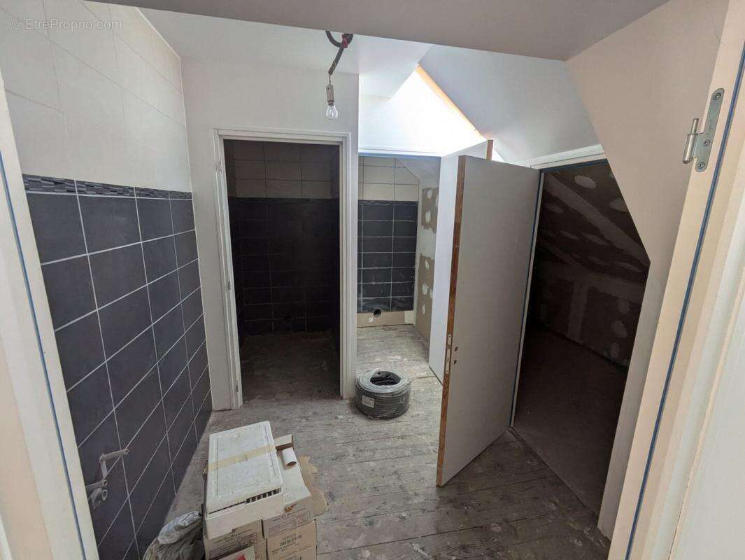 Maison à LA CHARITE-SUR-LOIRE