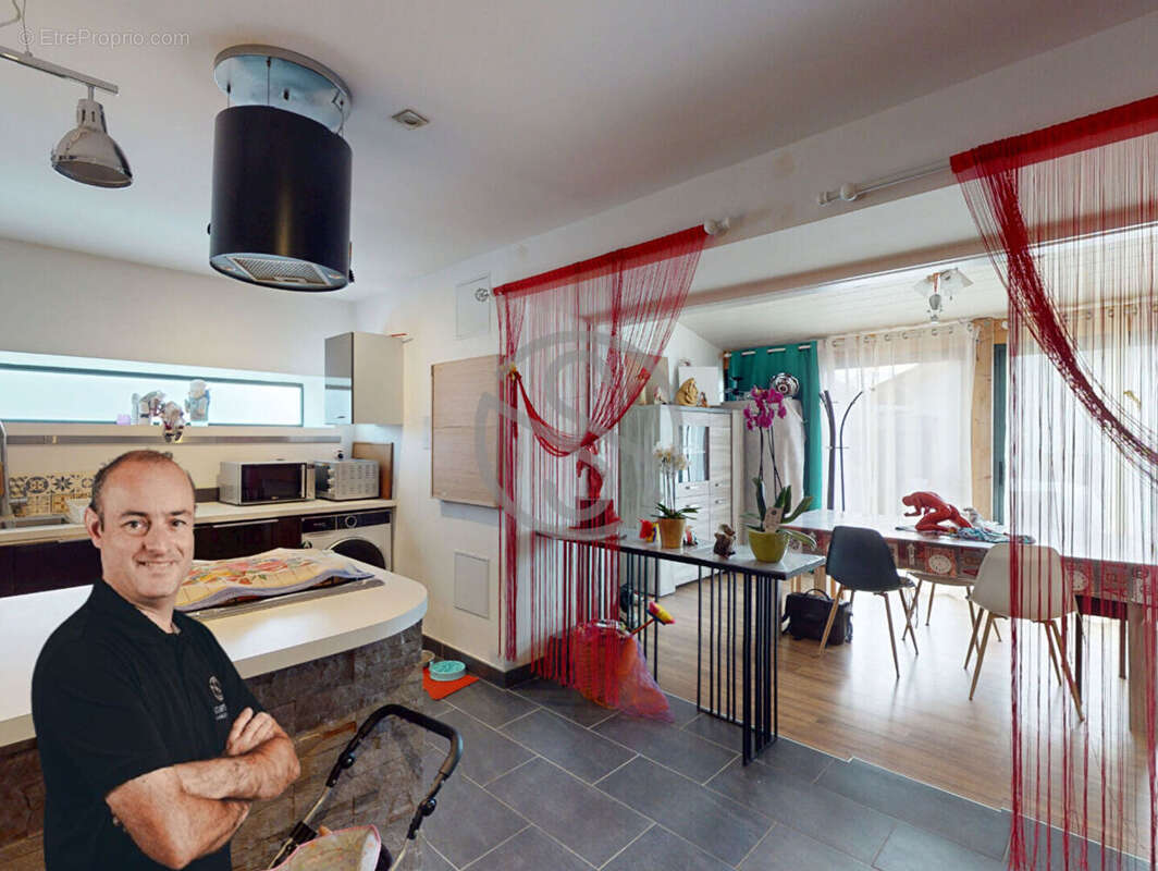 Maison à PALADRU