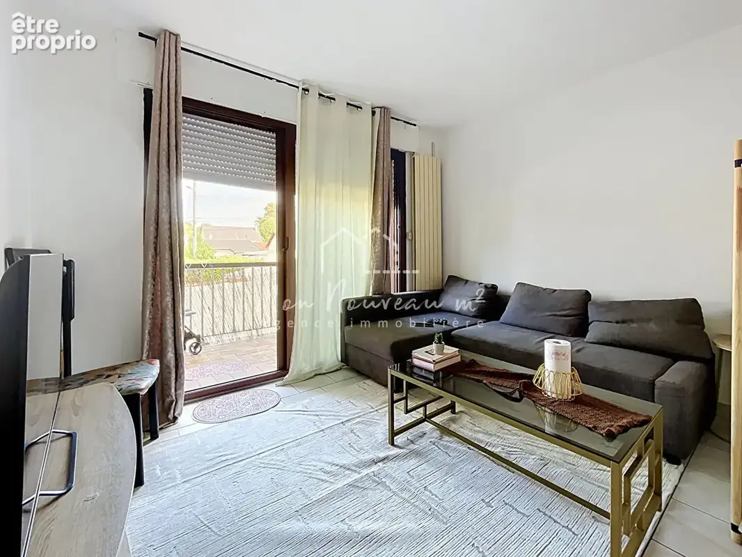 Appartement à NOISY-LE-GRAND