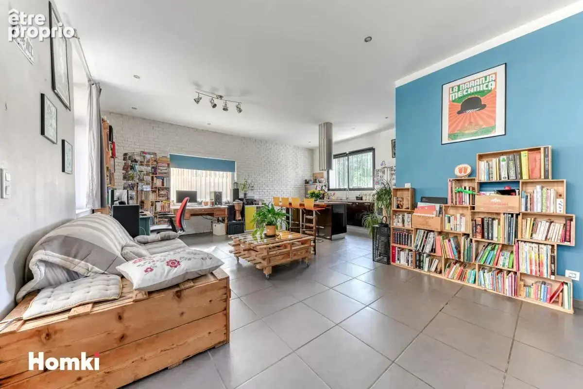 Appartement T3 de 77 m² à Caluire-et-Cuire 69300, Quai Clemenceau - photo 15