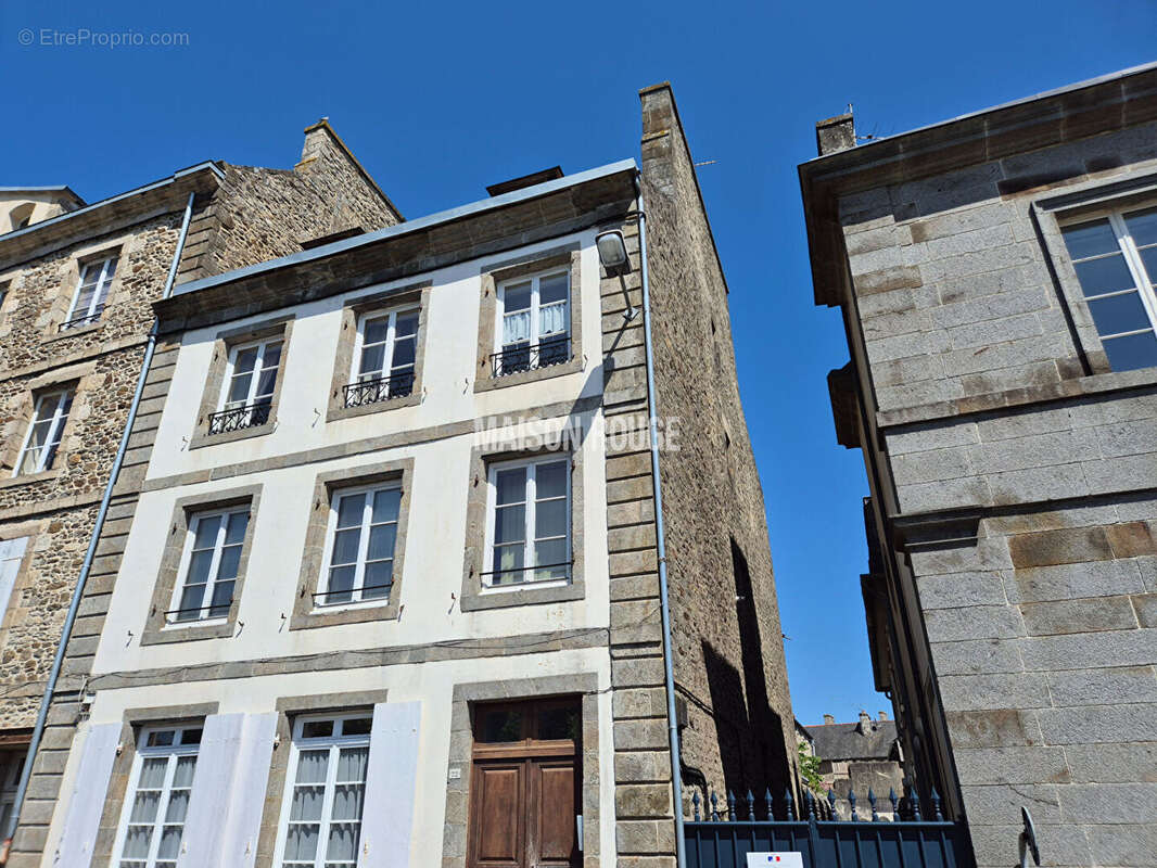Appartement à DINAN