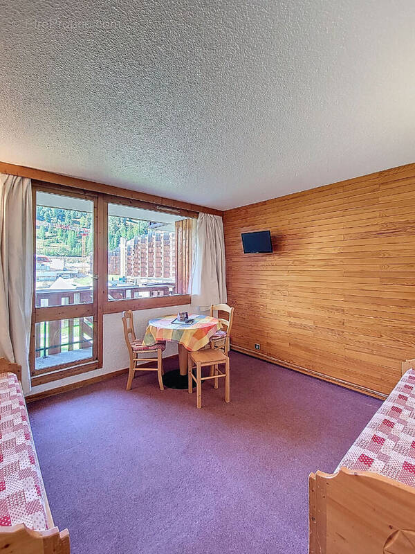 Appartement à MACOT-LA-PLAGNE