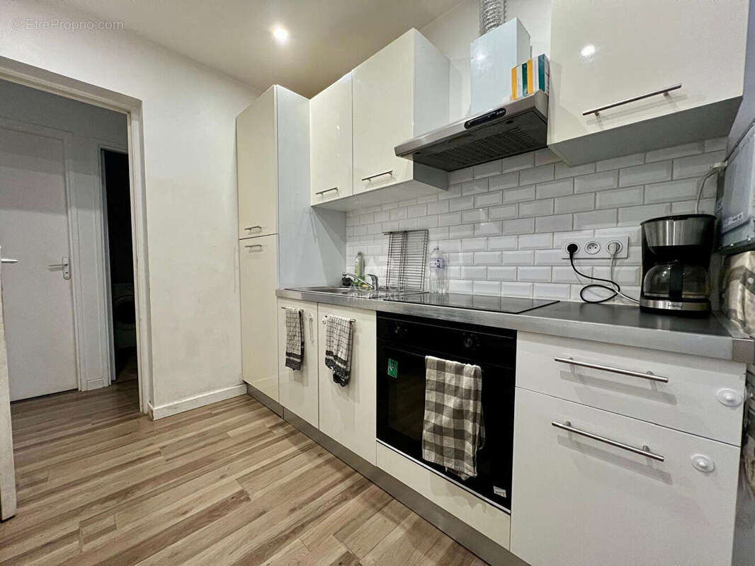 Appartement à HOUILLES