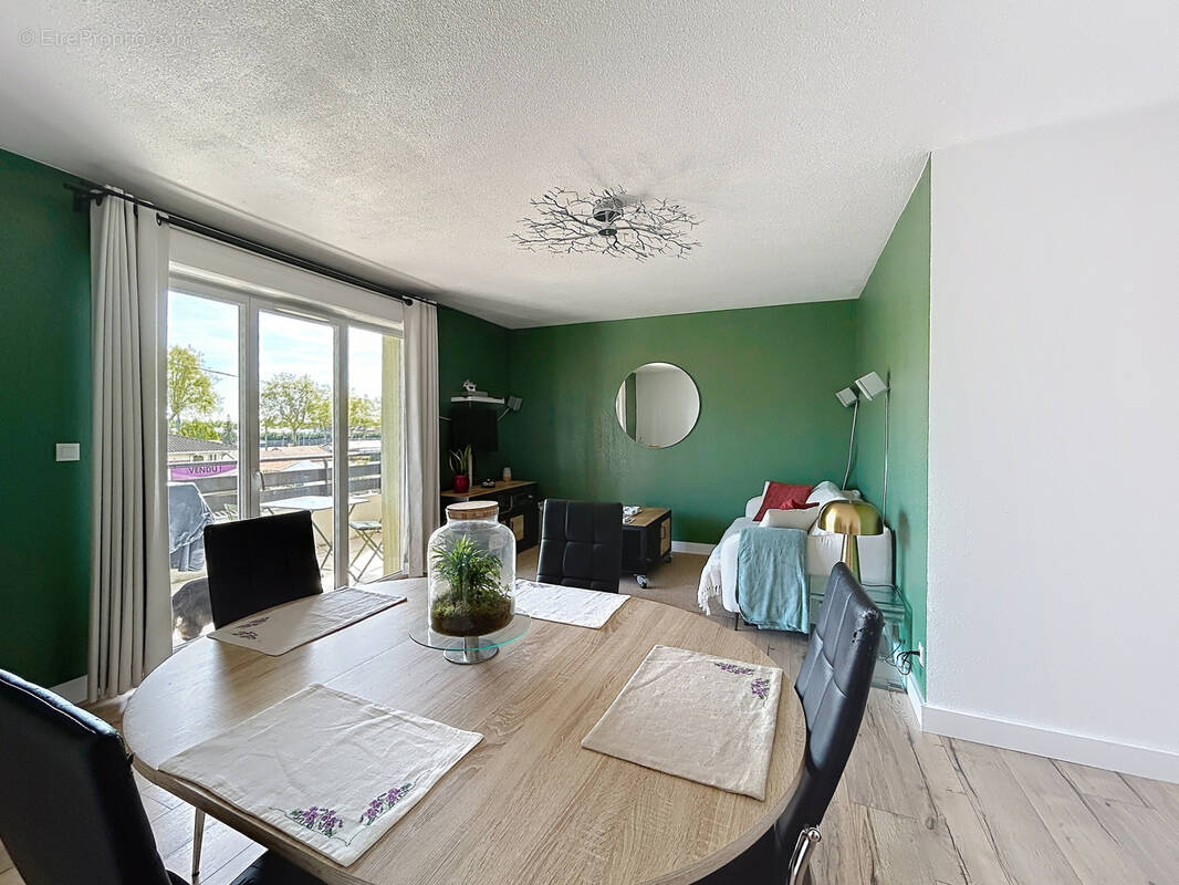 Appartement à LEGUEVIN