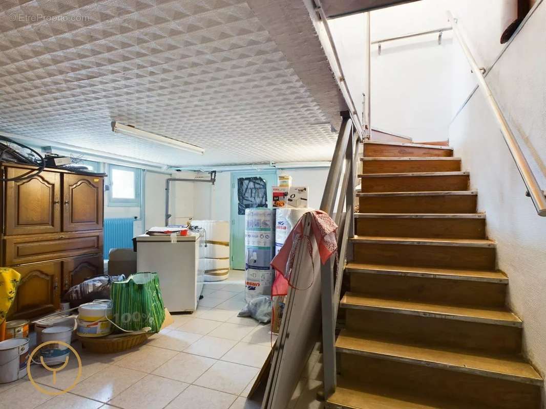 Maison à ROMILLY-SUR-SEINE