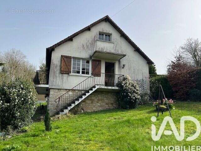 Photo 5 - Maison à SAINT-MARTIN-DU-VIEUX-BELLEME