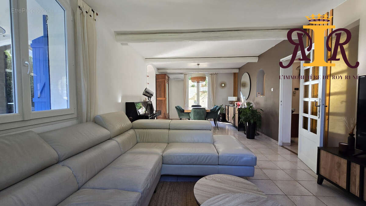 Maison à LES PENNES-MIRABEAU