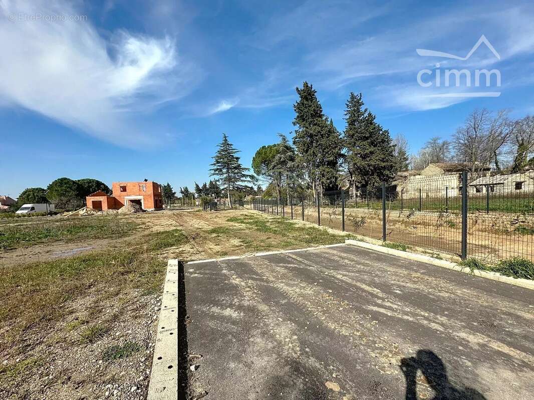 Terrain à CHEVAL-BLANC