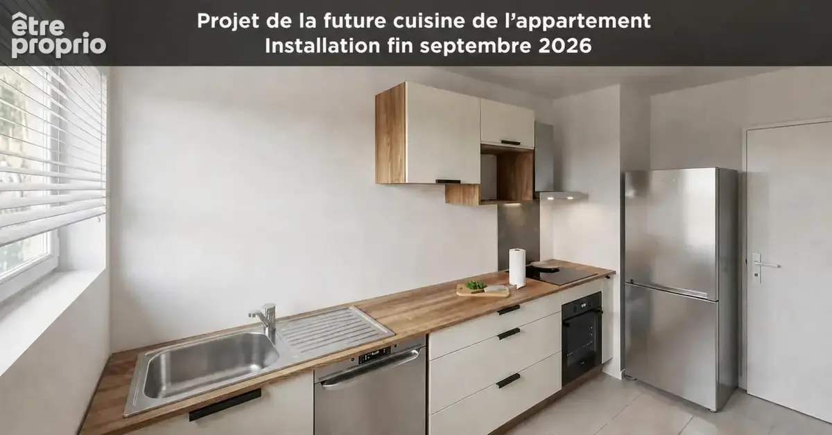 Appartement ancien - photo 3