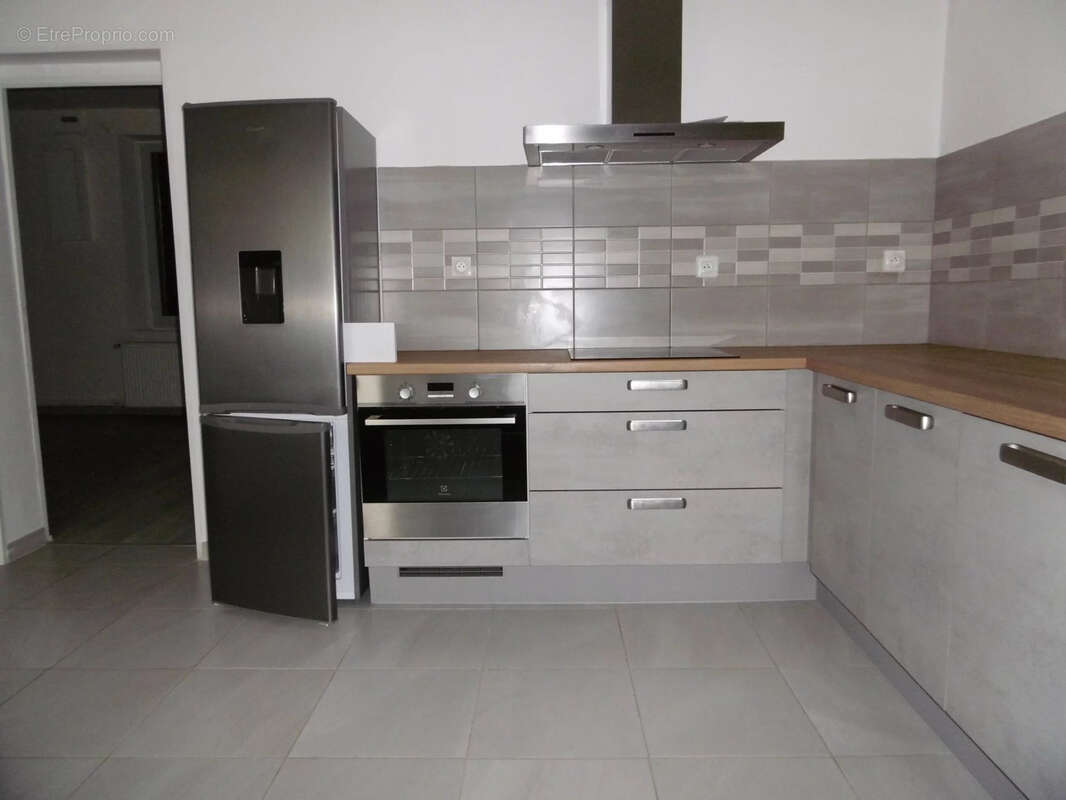 Appartement à DIGOIN