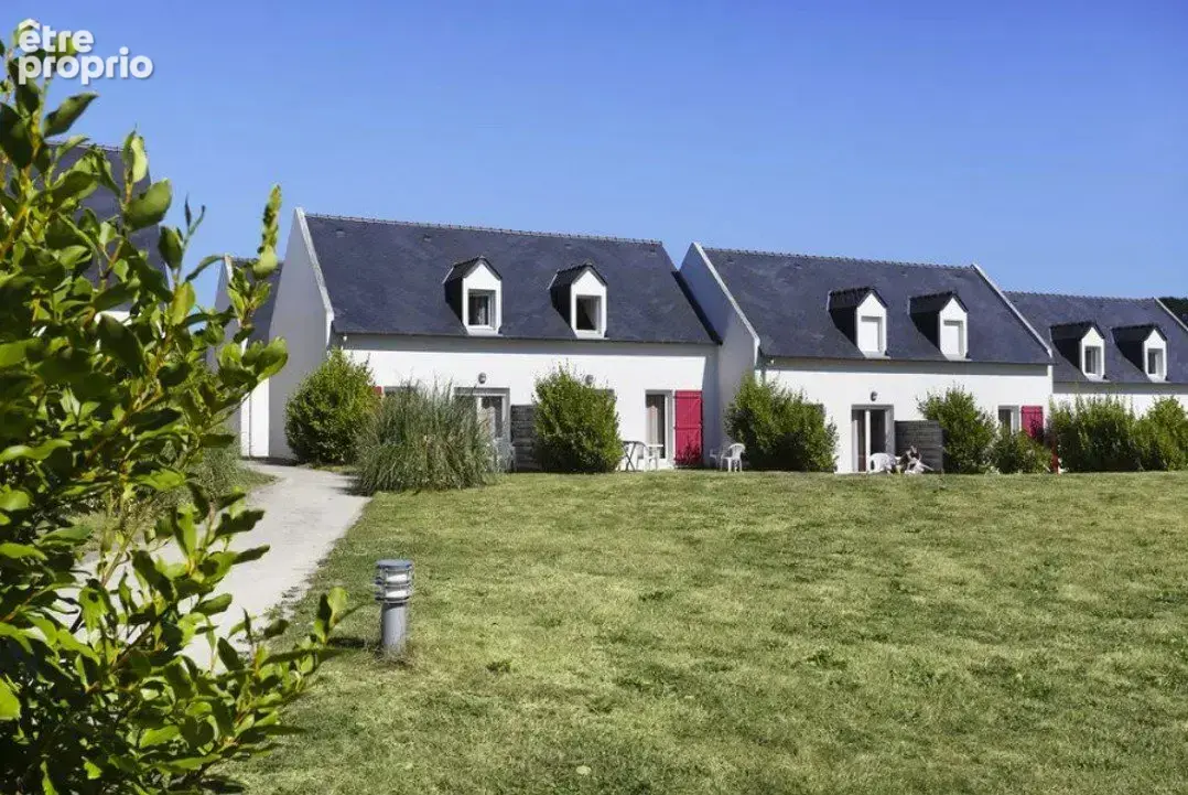 INVESTISSEMENT LOCATIF  Saint-Pol-de-Léon  Résidence de Tourisme Goélia Les Roches - 5,66% de rentabilité - photo 16