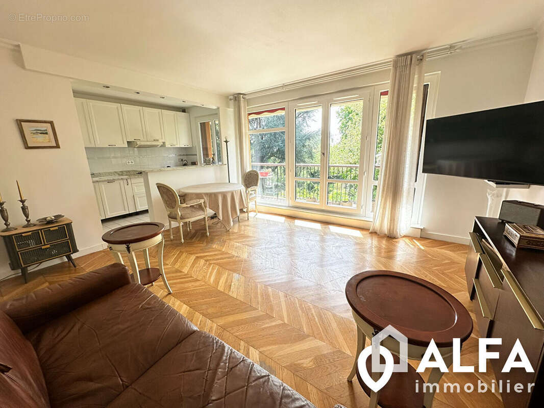 Appartement à MONTMORENCY