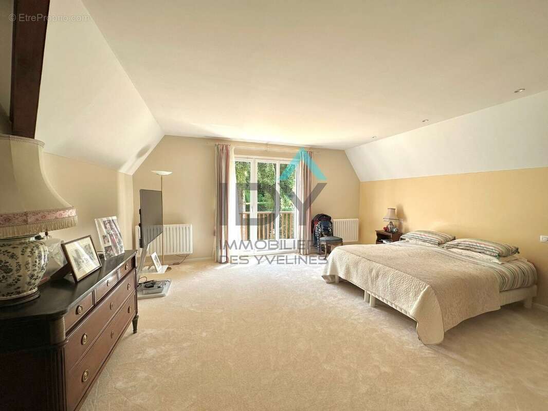 Maison à L'ETANG-LA-VILLE