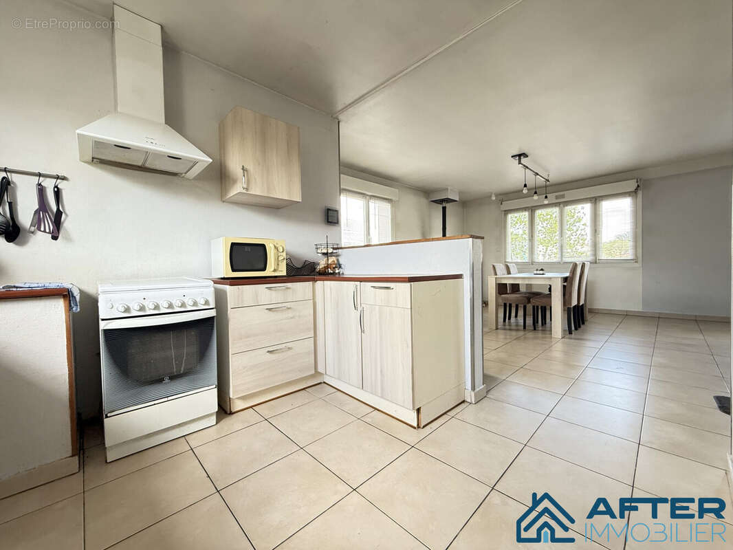 Maison à BLAINVILLE-SUR-L'EAU