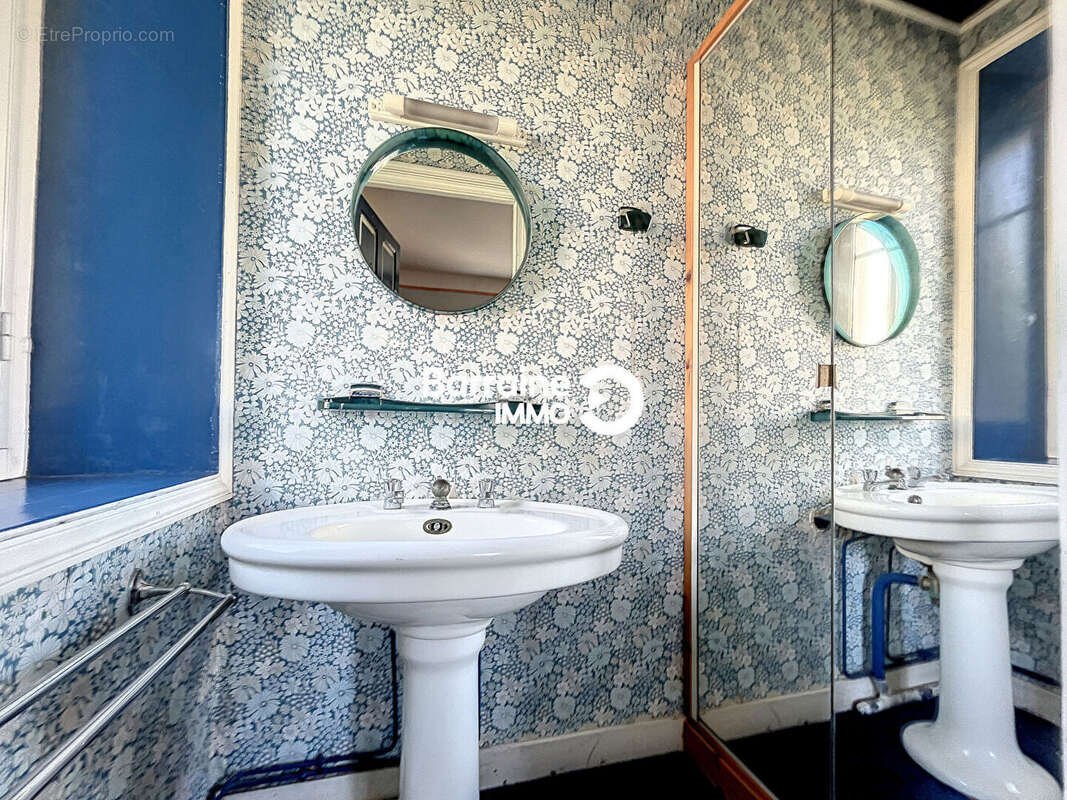 Maison à CROZON