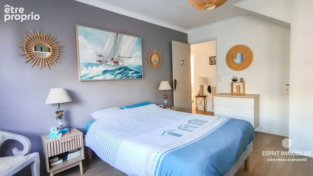 Trégunc - EXCLUSIVITÉ Maison vie de PLAIN PIED, entre bourg et mer ! - photo 5
