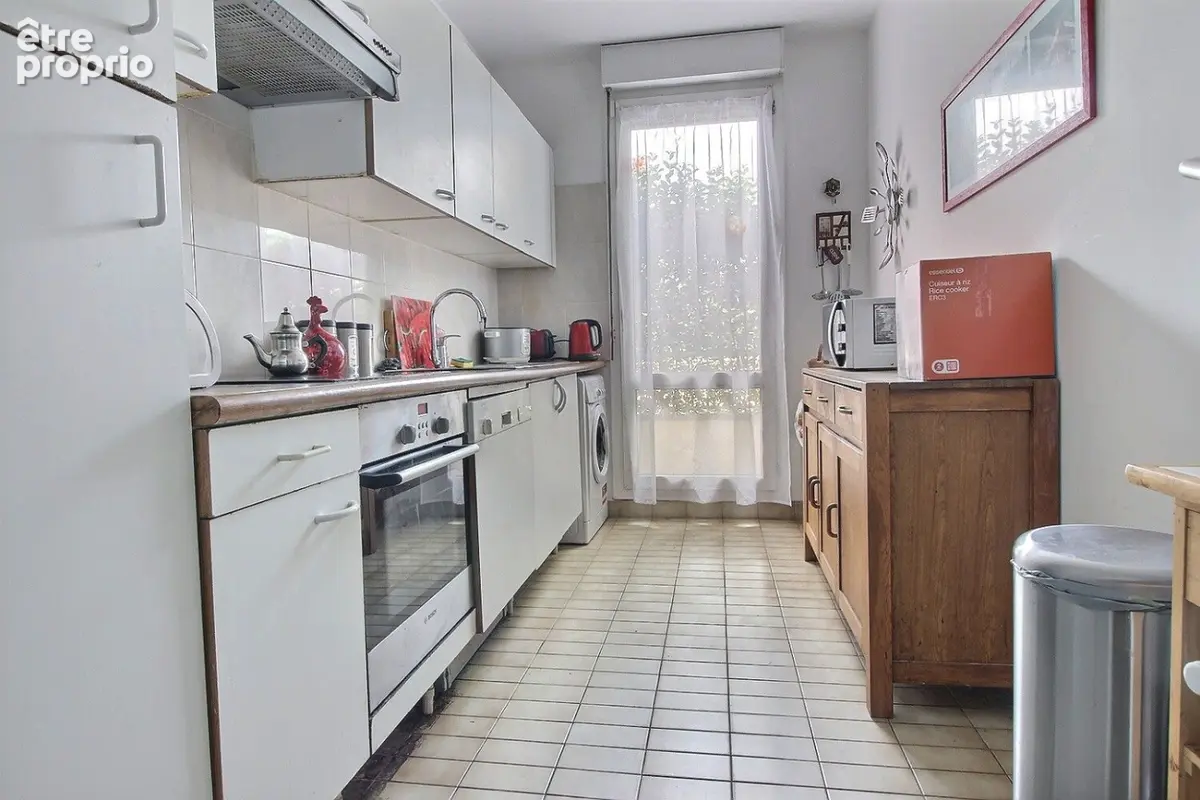 Appartement 90 m² à Issy-Les-Moulineaux  - photo 4