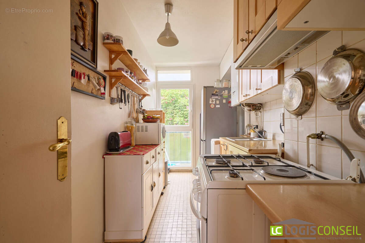 Appartement à BAGNEUX