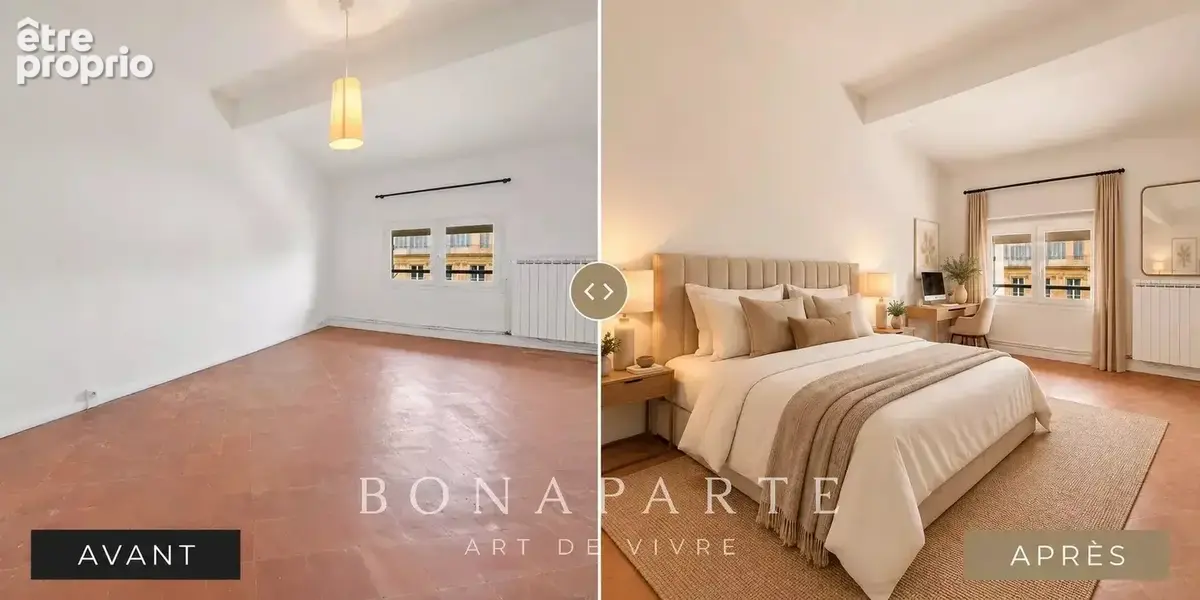 Aix-en-provence – cours mirabeau  5 pièces – 131 m²  dernier étage - photo 6