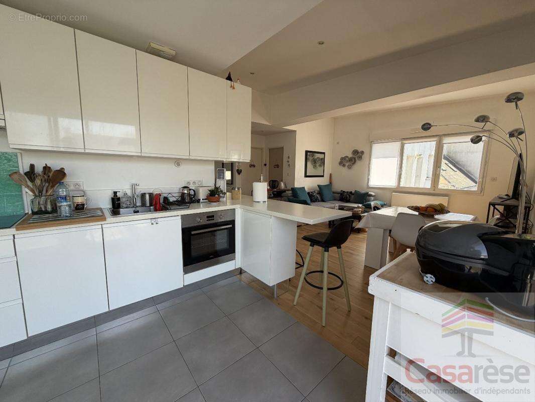 Appartement à LANESTER