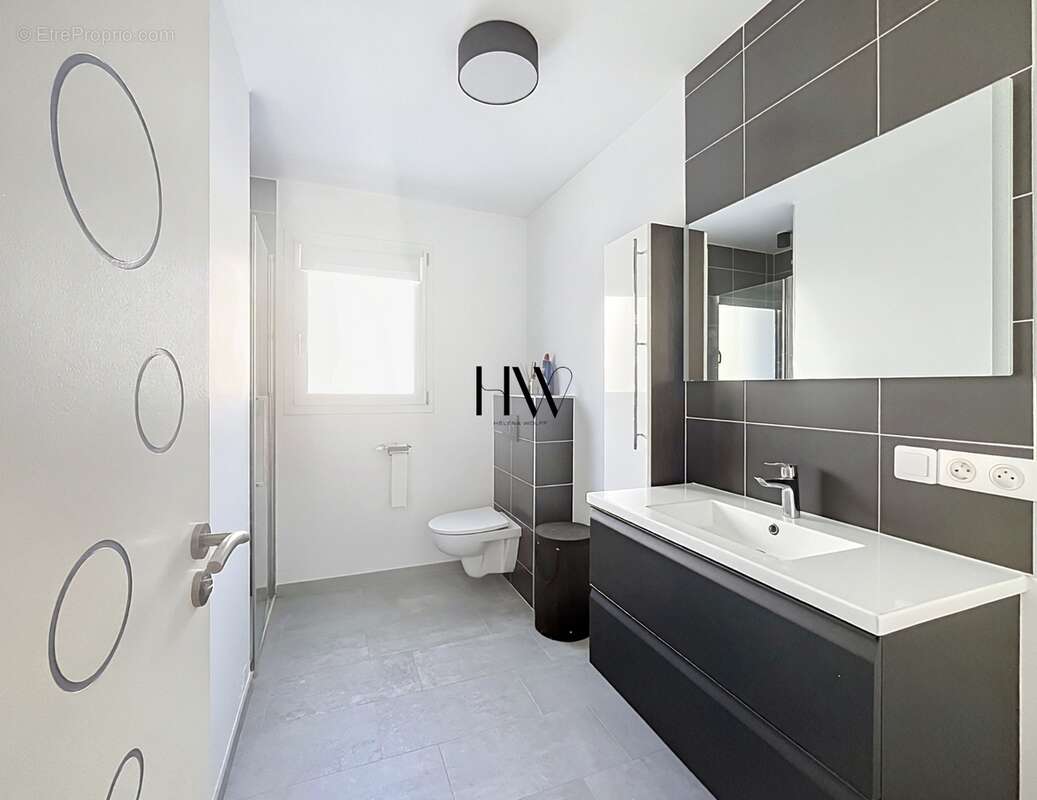 Maison contemporaine de 2019 – 4 chambres – Proche de toutes les commodités - ALLONZIER LA CAILLE (74) - photo 7