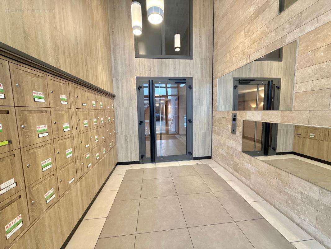 Appartement à FONTAINE-LES-DIJON