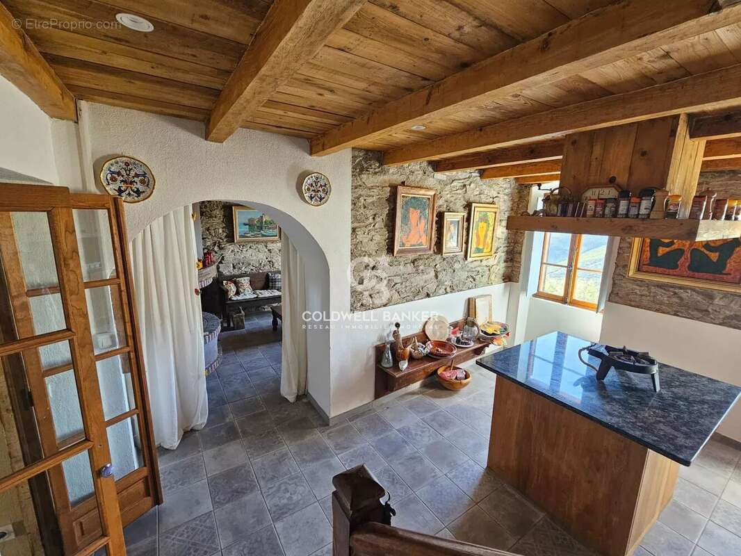 Maison à ROGLIANO