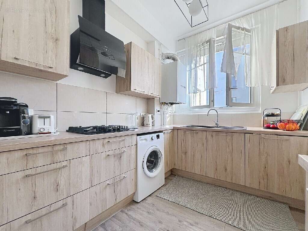 Appartement à VICHY