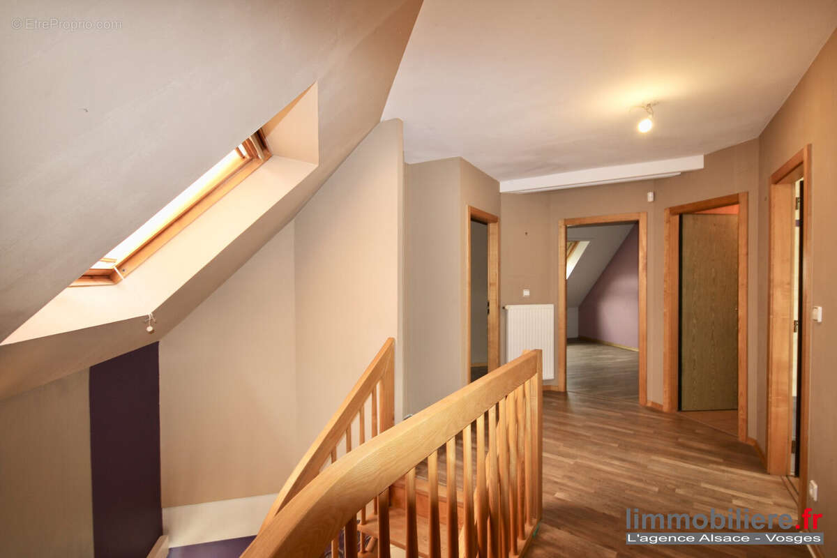 Maison à DUTTLENHEIM