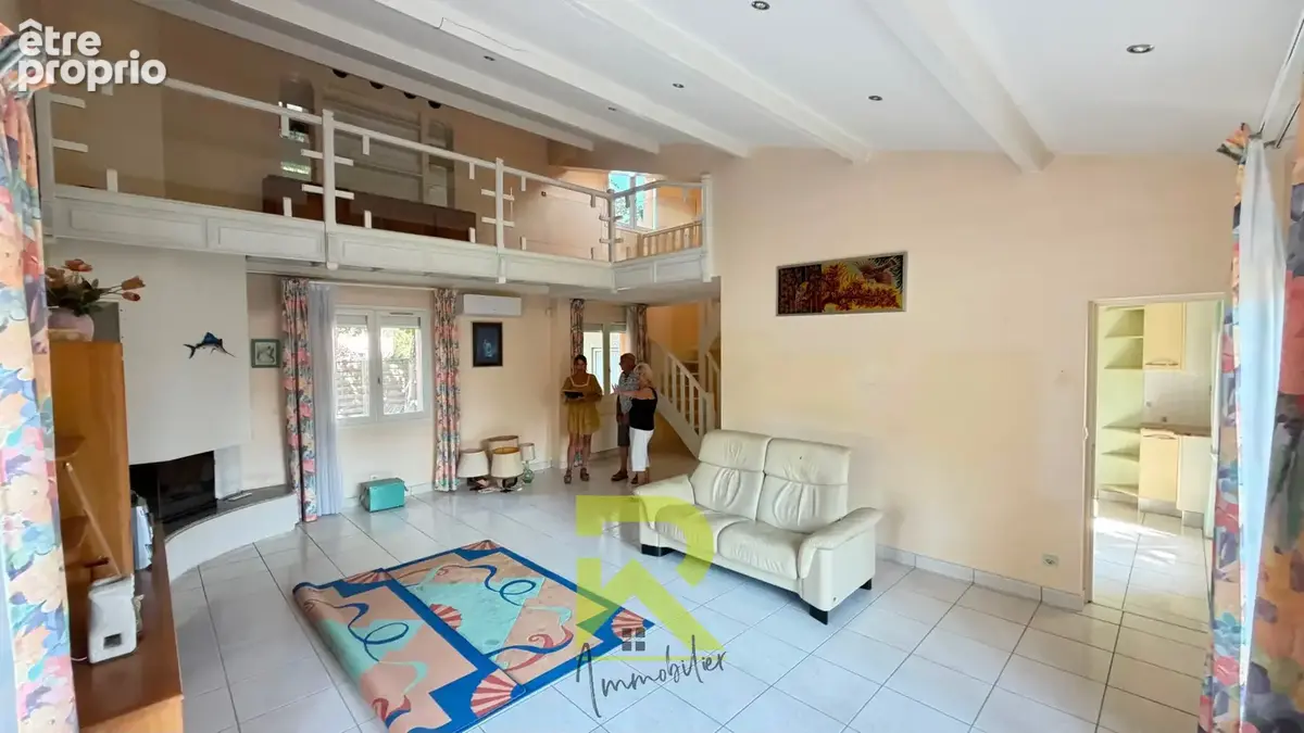 Grau d’Agde   Authentique propriété languedocienne avec piscine sur 1 561 m2 de terrain - photo 18