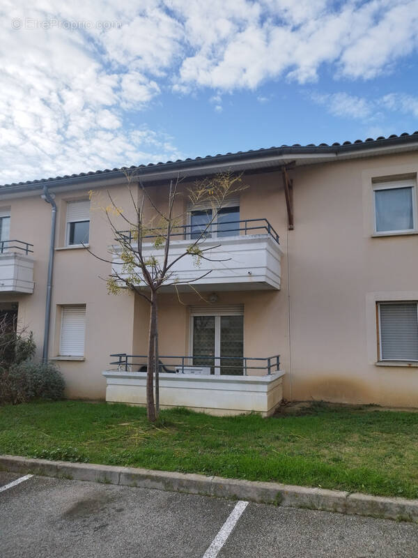 Appartement à CARCASSONNE