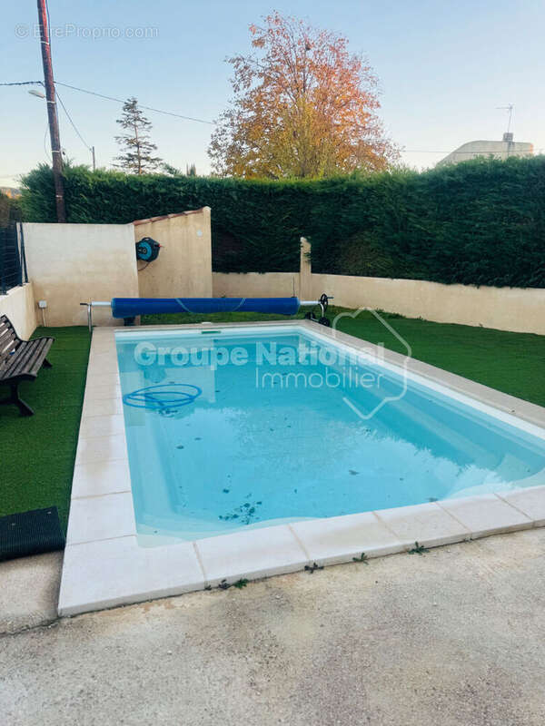 Maison à GIGNAC-LA-NERTHE