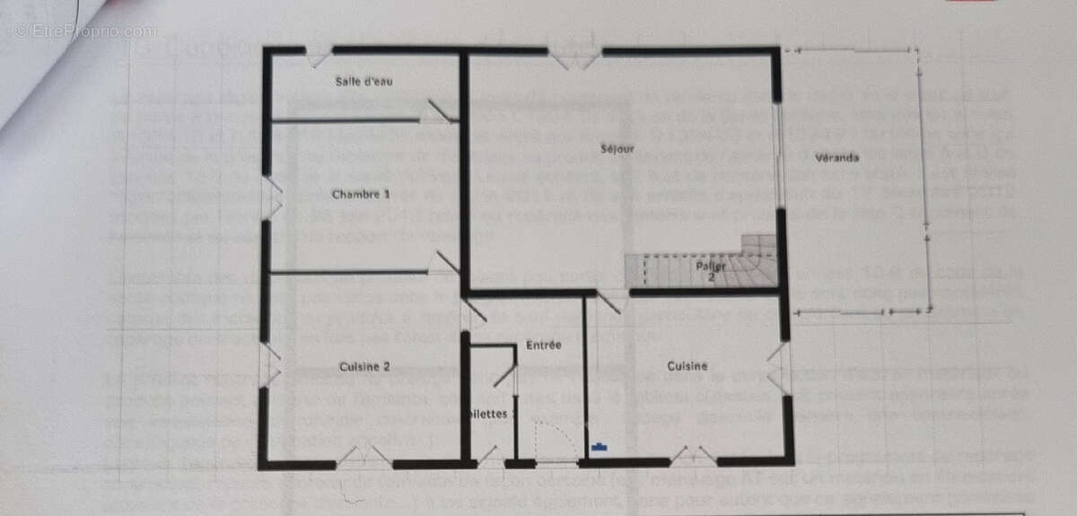 Maison à CIBOURE