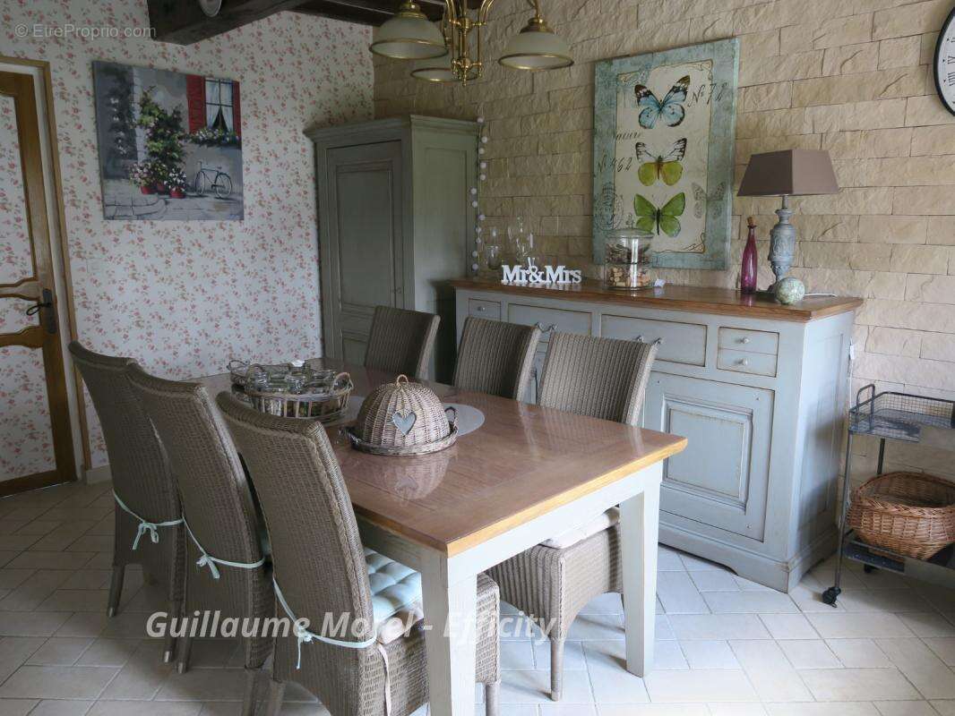 Maison à CRIQUETOT-L'ESNEVAL